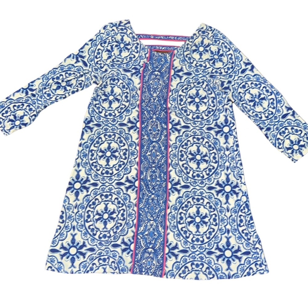 Lilly Pulitzer Ophelia XL dress